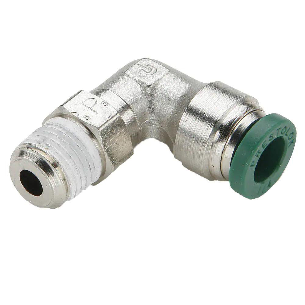 Parker 139PLP-6M Push-to-Connect Plug-In Plug: 6 mm Tube OD