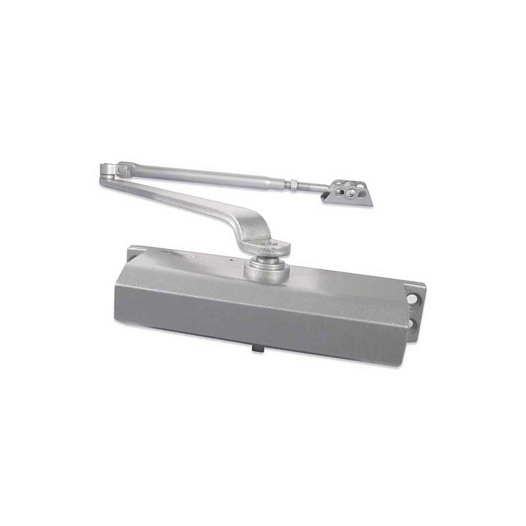 Cal-Royal 720-ALUM 700 Door Closer Damper: 100 lb Load Capacity