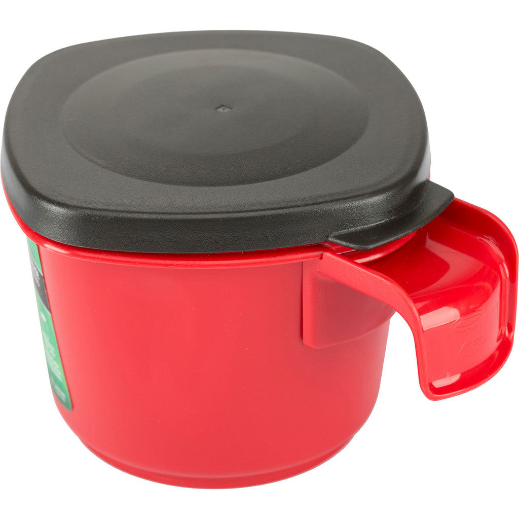 Shur-Line 2007298 Paint Storage Containers; Material: Plastic; Container Size: 1qt; Lid Included: Yes; Features: Air-tight seal; comfortable handle; UNSPSC Code: 31211900