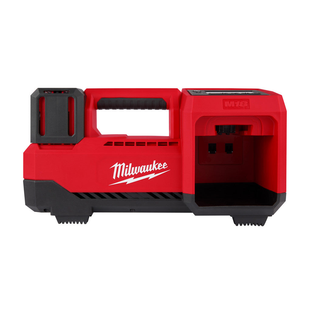 Milwaukee Tool 2848-20 M18 18V Cordless Tire Inflator
