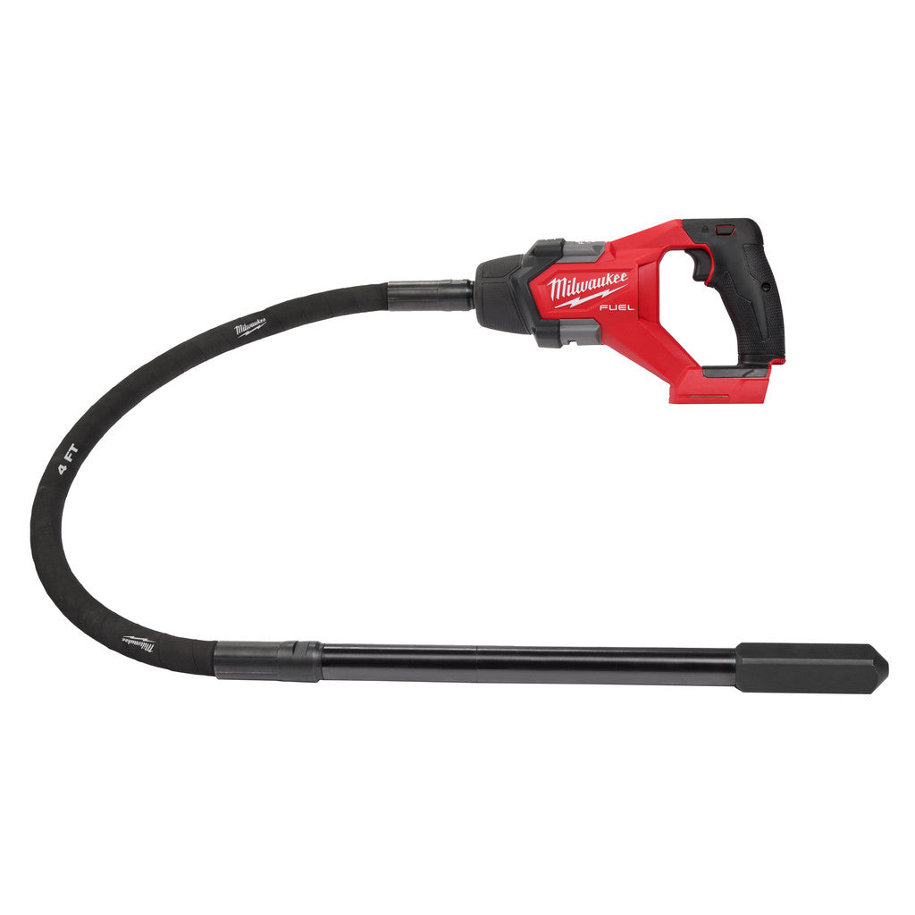 Milwaukee Tool 2910-20 M18 FUEL 4' Concrete Pencil Vibrator