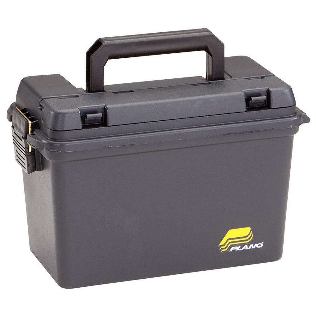 Plano Molding 161298 Tool Boxes, Cases & Chests; Color: Black; Material: Plastic; Overall Height: 10in; Overall Depth: 8in; Overall Width: 15