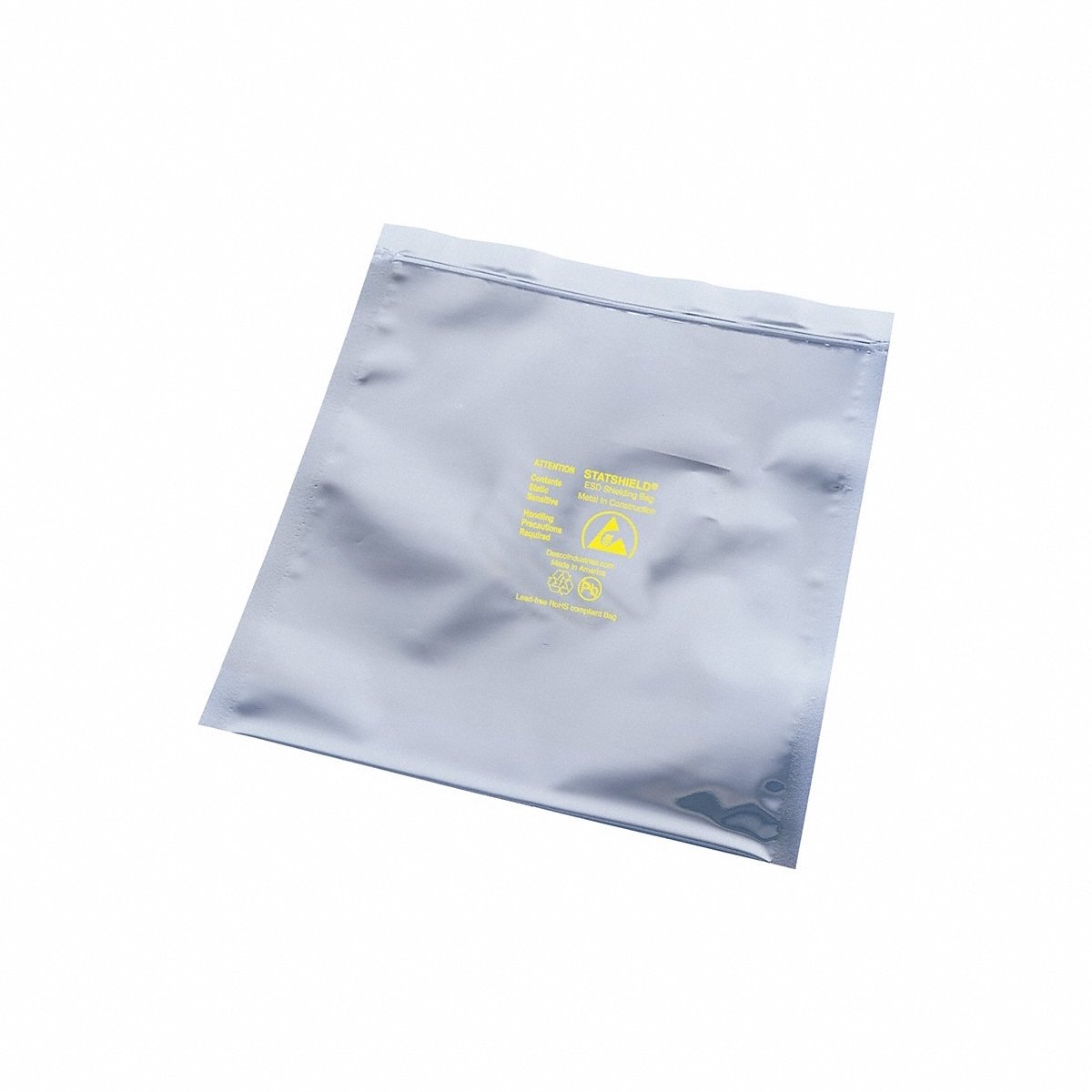 Desco Reclosable Bag ESD LDPE Seal PK100 (13605)