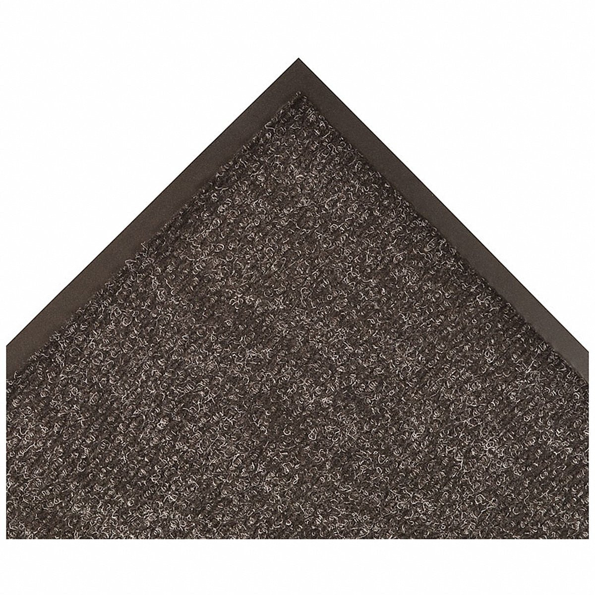 Notrax Carpeted Entrance Mat Charcoal 2 ft. x 3 ft. (6PXA2)