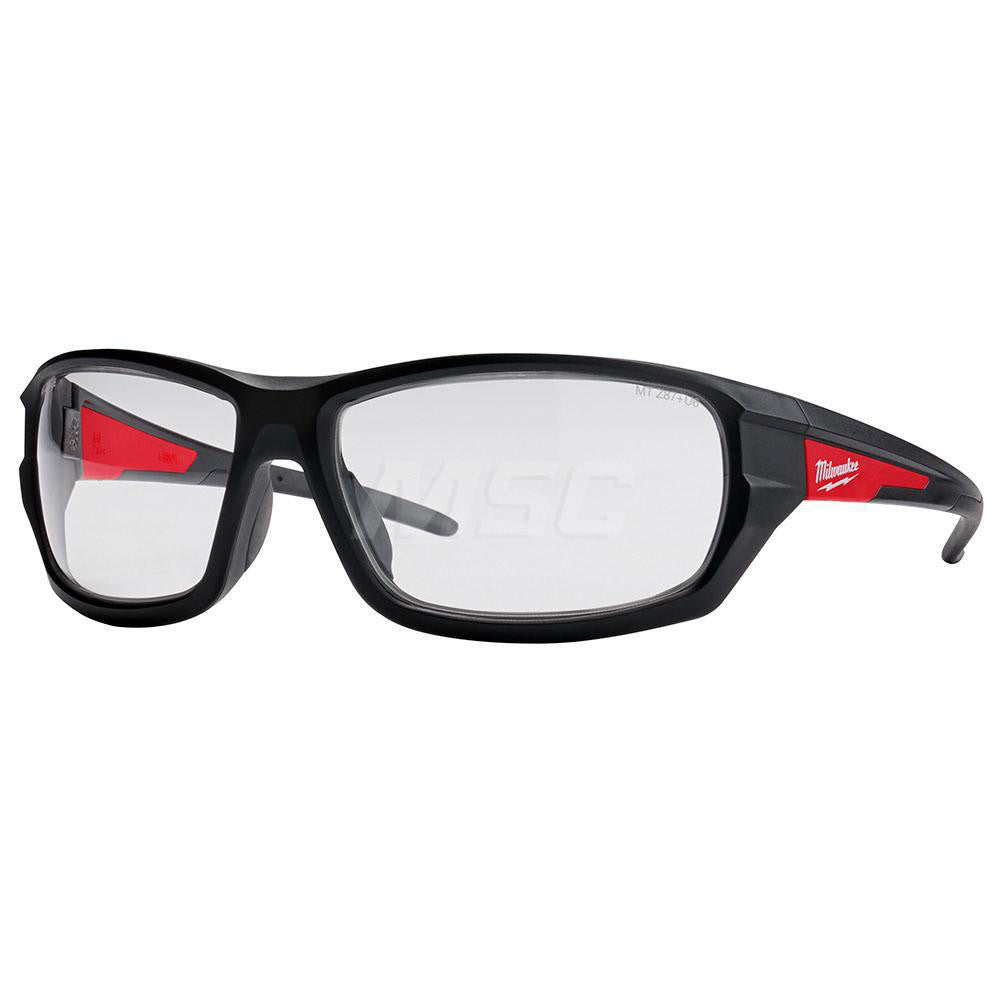 Milwaukee Tool 48-73-2021 Clear Performance Safety Glasses (Polybag)