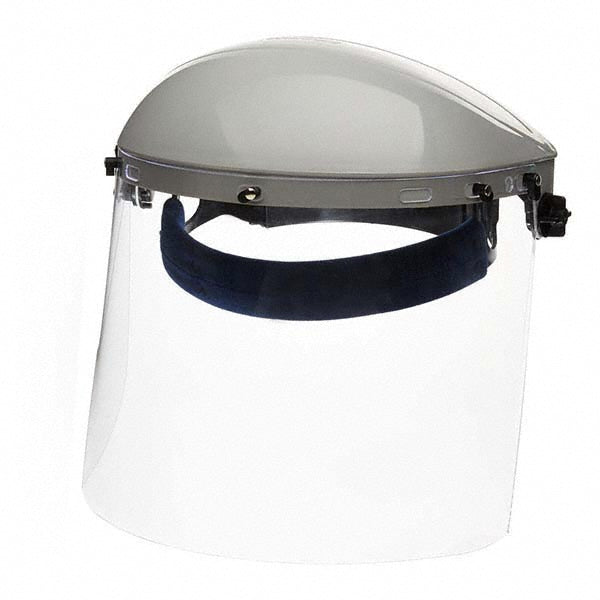 Sellstrom S30120 Face Shield & Headgear: