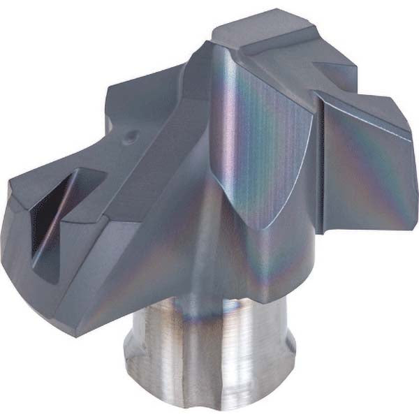 Tungaloy 6758179 Replaceable Drill Tips: DMC145 AH9130, 0.5709" Dia, 14.50 mm Dia, 136 deg Point, AH9130 (Pack of 2)