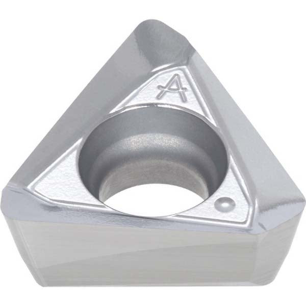Tungaloy 6752950 Milling Insert: ANSI TOGT150604PDFR-AJ KS05F, ISO TOGT150604PDFR-AJ KS05F, KS05F, Solid Carbide (Pack of 10)