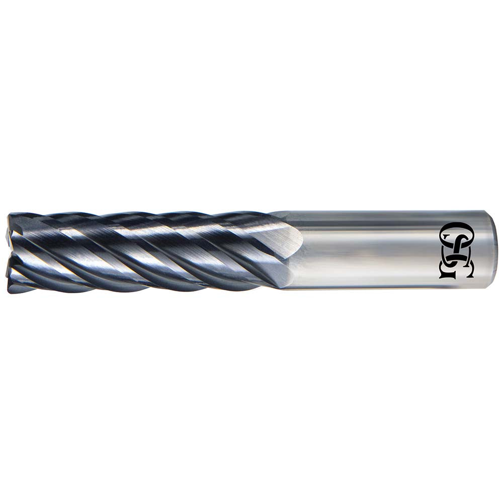 OSG VGM6-0112 Square End Mill: 5/8" Dia, 1-7/8" LOC