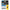 Dymo Label/Ribbon Cartridge Blue Gloss 1/2