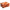 Pelican Protective Case, 7 In, Double Throw, Orange, 7 in (1560NF)