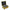 Pelican Protective Case, 7 In, Double Throw, Yellow, 7 in (1560)