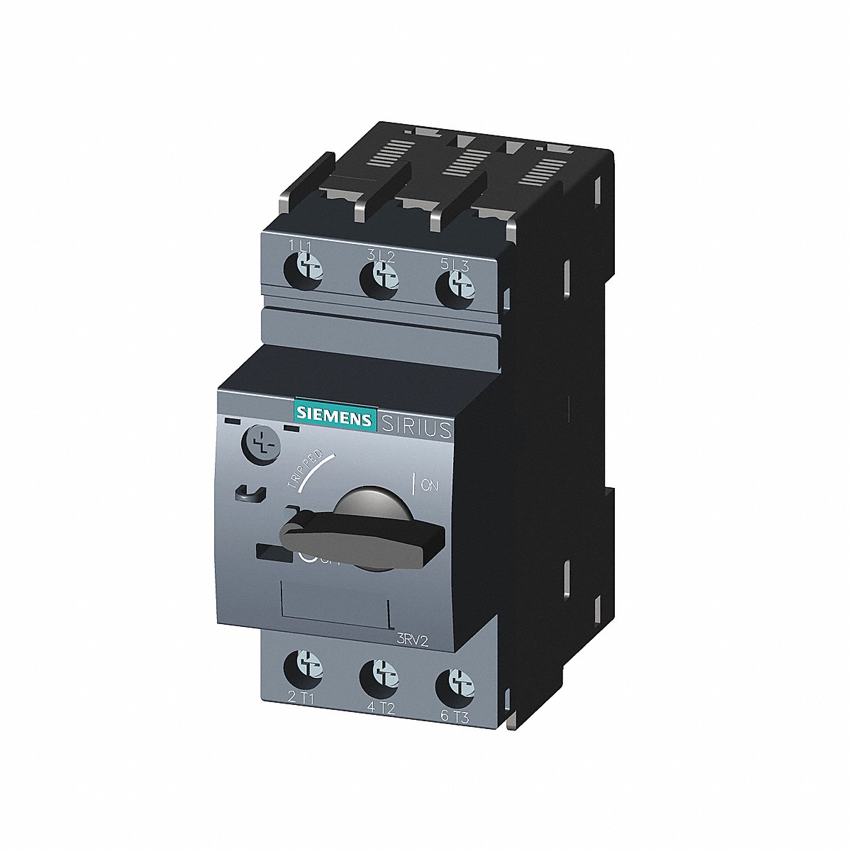 Siemens Manual Motor Start IEC Selector Switch Therm (3RV20111EA10)
