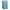 Justrite Corrosive Safety Cabinet, Blue, 65 In. H, 65 In (899022)