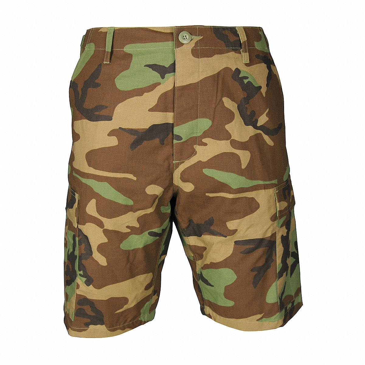 Propper Mens Tactical Shorts Woodland Camo 2XL (F526155320XXL)