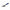 Westward Philadelphia Trowel 5-1/2