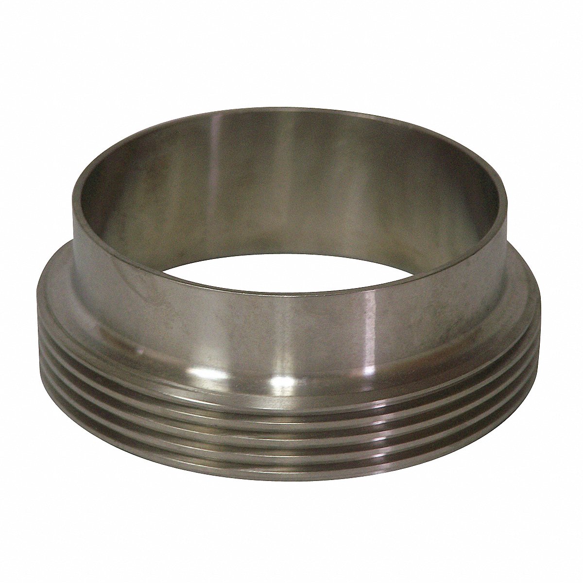 Welding Ferrule, Stainless Steel 2 in Dia (15A2.0)