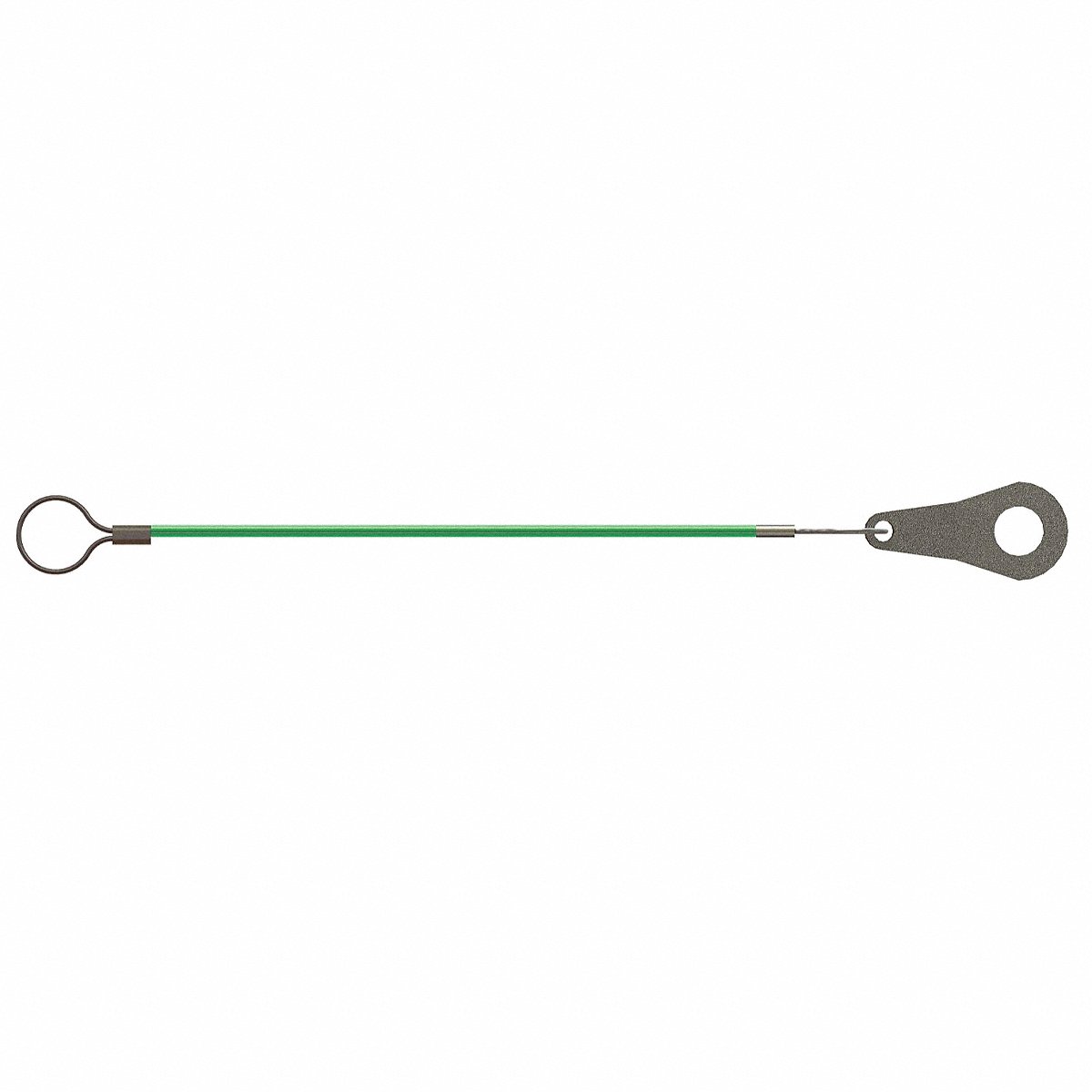 Innovative Components Tool Lanyard 12 in L Nylon Jacket (LN3/641200X3Q7X)
