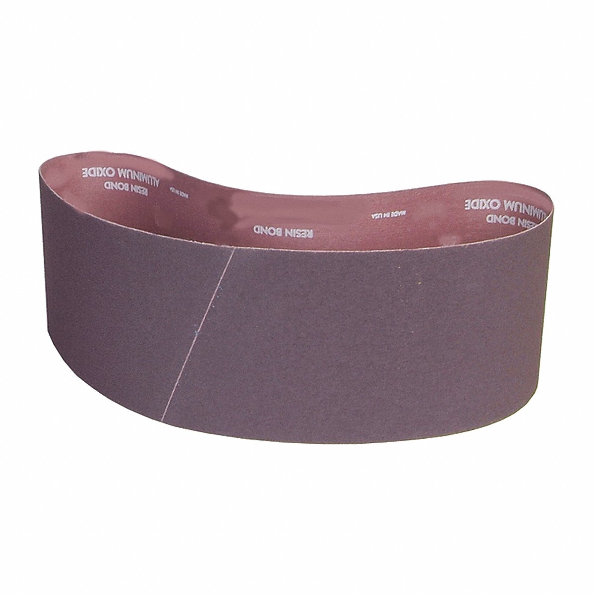 Norton Sanding Belt 48 in L 4 in W 120 G PK10 (78072766417)