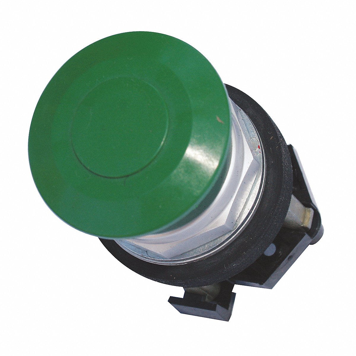 Eaton H 7095 Mushroom Head Push Button Non-Illuminated, Green 2 NO/2 NC (HT8AEGF1Q1)
