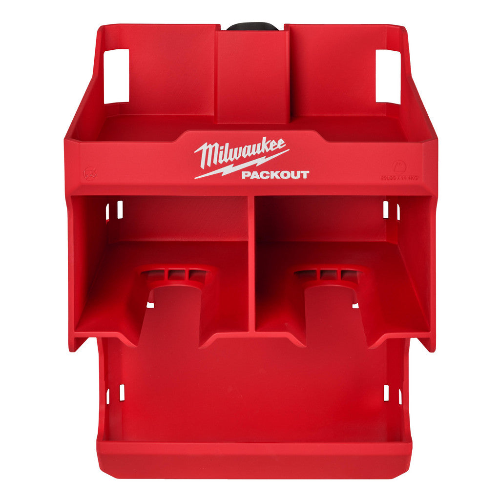 Milwaukee Tool 48-22-8343 PACKOUT Tool Station: 14" High, 10" Long, 9.5" Wide