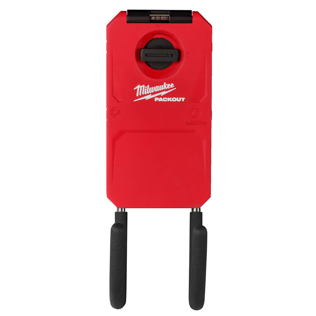 Milwaukee Tool 48-22-8331 PACKOUT 6" Curved Hook: 11" High, 6" Long, 3.5" Wide