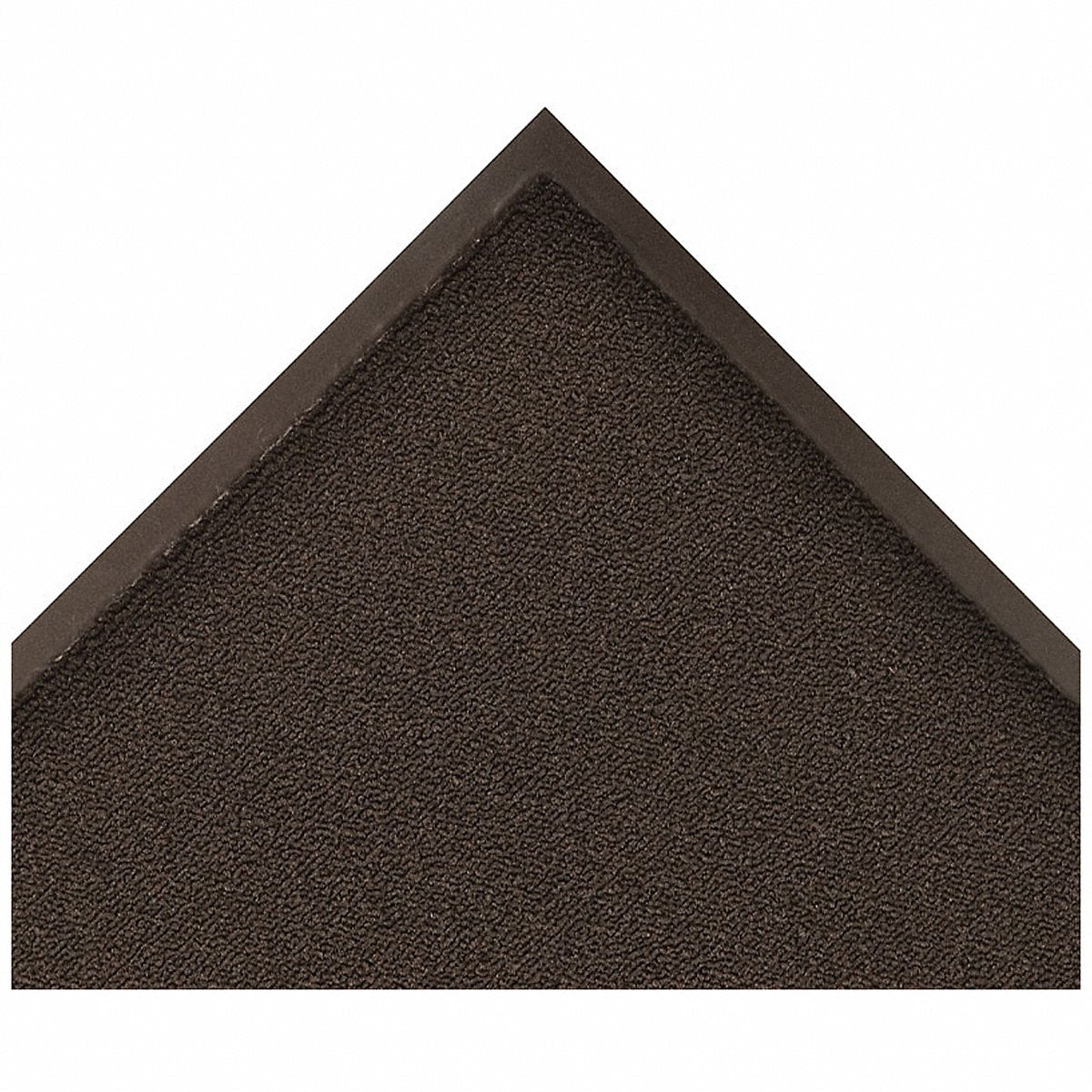 Notrax Carpeted Entrance Mat, Black, 2Ft. X 3Ft., 2ft (141S0023BL)
