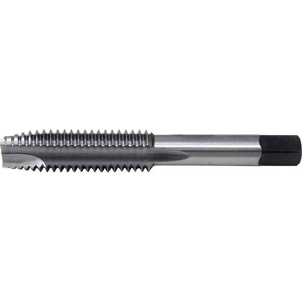 Cle-Line C00793 Spiral Point Tap: 5/16-18 UNC, 3 Flutes, Plug Chamfer, HSS, Bright/Uncoated Coated