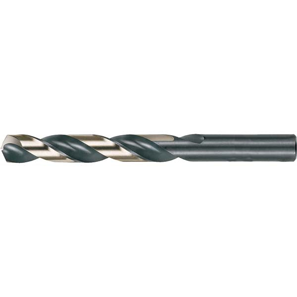 Cle-Line C74005 Jobber Length Drill Bit: 3.00 mm (0.1200) Dia, 135 deg, HSS