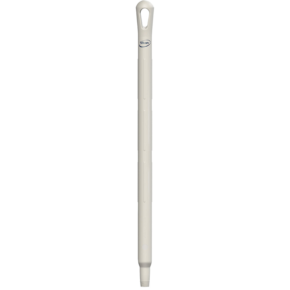 Vikan 29665 Ultra Hygienic Handle, 1.3", 25.6", White