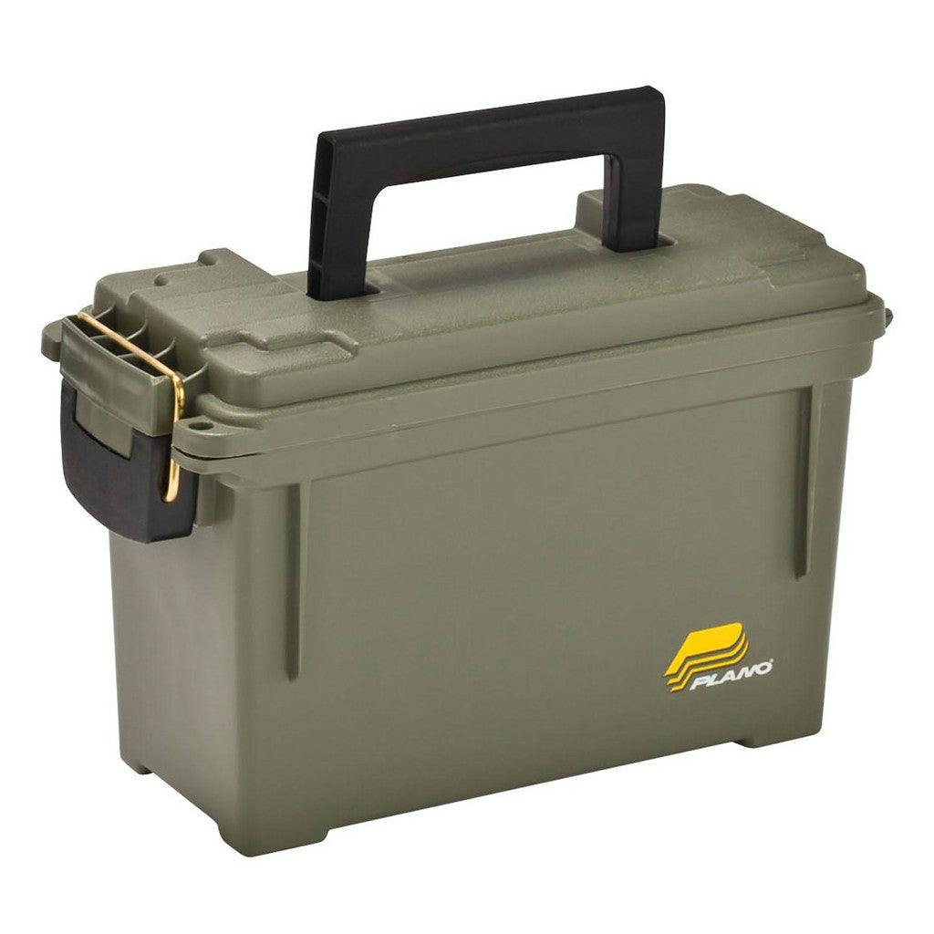 Plano Molding 131200 Tool Boxes, Cases & Chests; Color: Green; Material: Plastic; Overall Height: 7in; Overall Depth: 5in; Overall Width: 12
