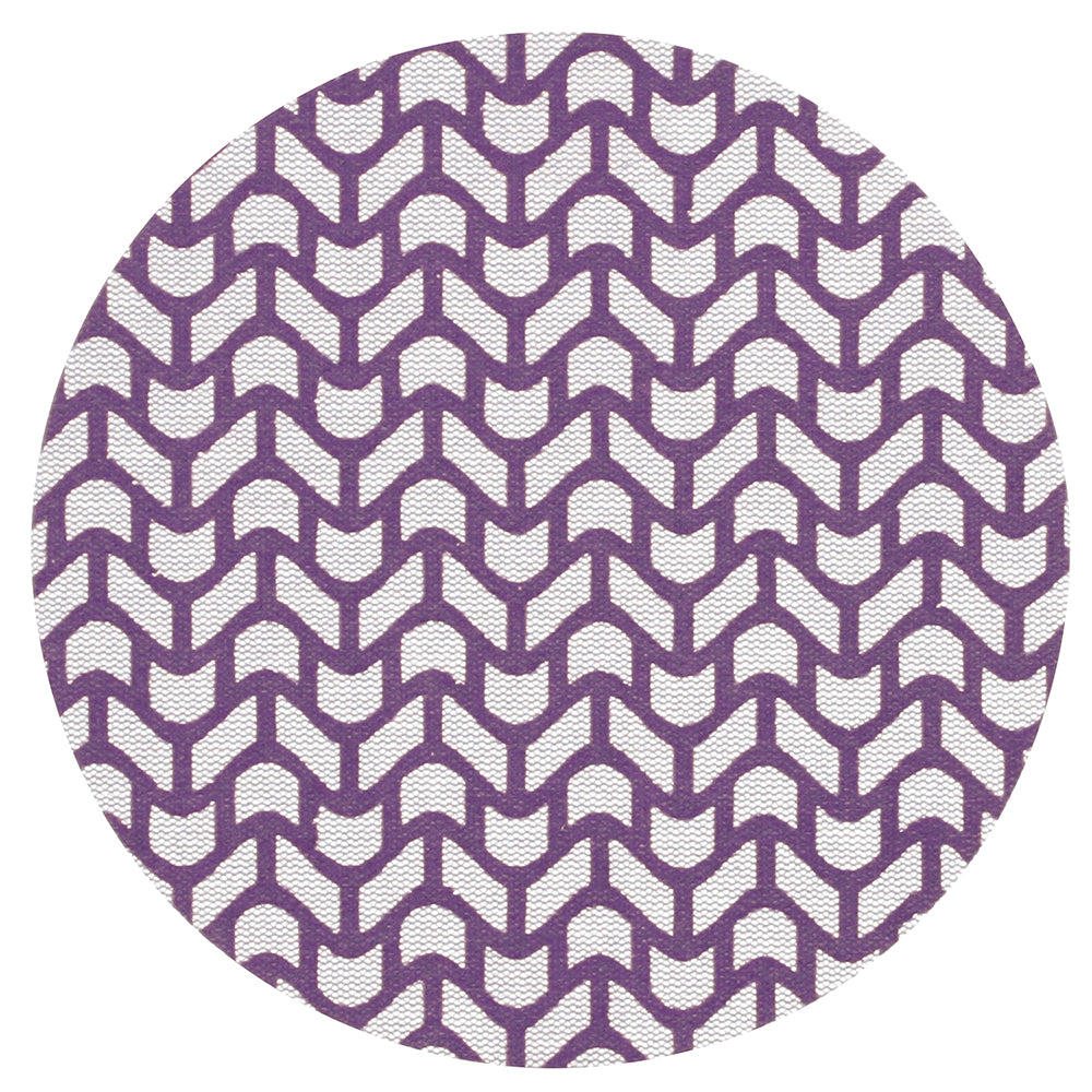 3M 7100288132 Hook & Loop Disc: 6" Dia, 240 Grit, Coated, Ceramic (Pack of 50)