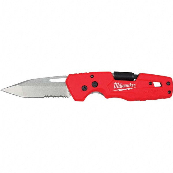 Milwaukee Tool 48-22-1540 FASTBACK 5-in-1 Folding Knife