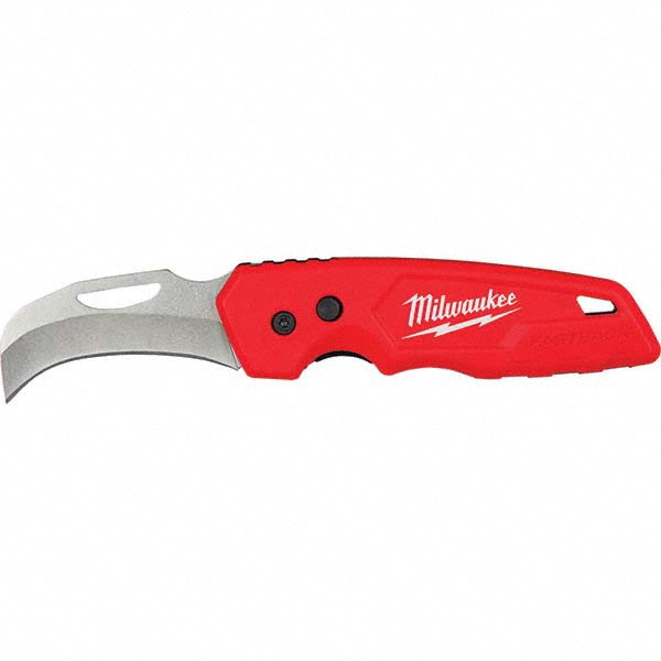 Milwaukee Tool 48-22-1525 FASTBACK Hawkbill Folding Knife