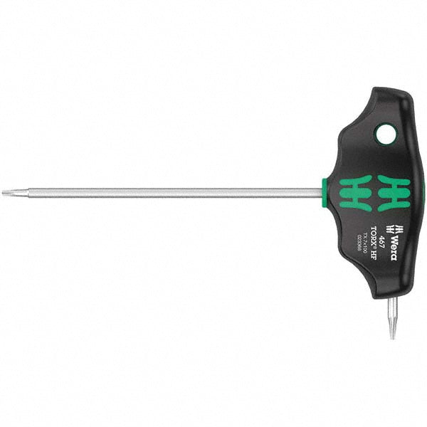 Wera 5023368001 Torx Driver: T7, 132 mm OAL