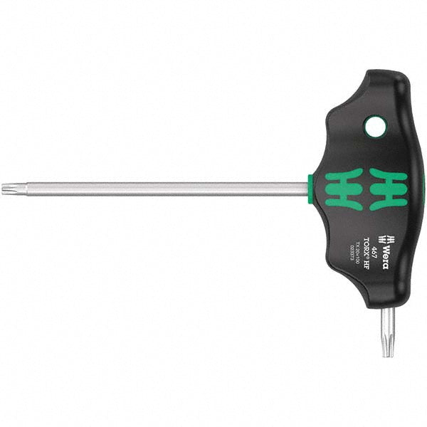 Wera 5023373001 Torx Driver: T20, 138 mm OAL