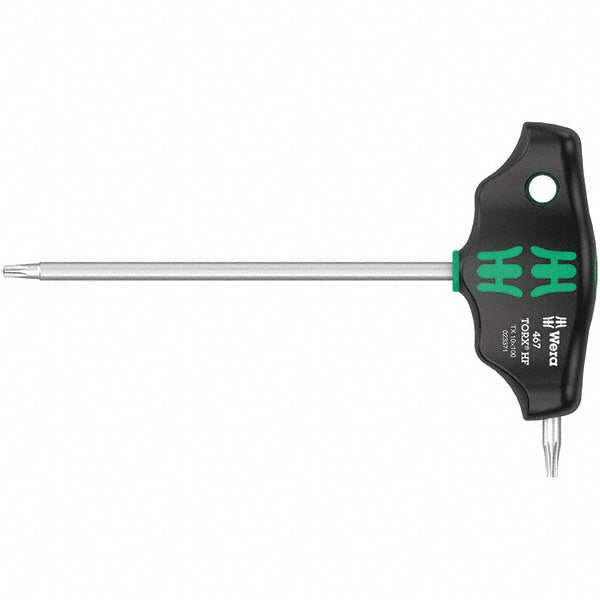 Wera 5023371001 Torx Driver: T10, 132 mm OAL