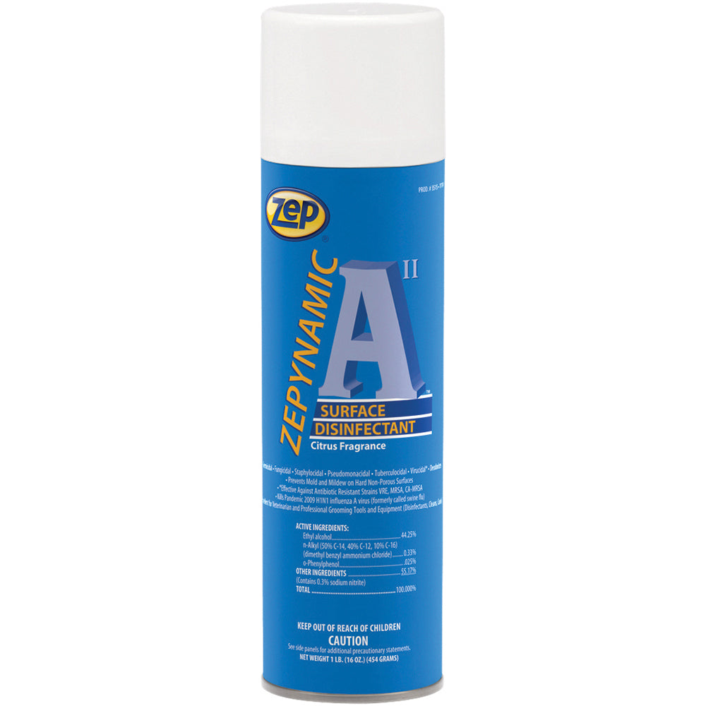 ZEP 351501 Disinfectant: 20 oz Can