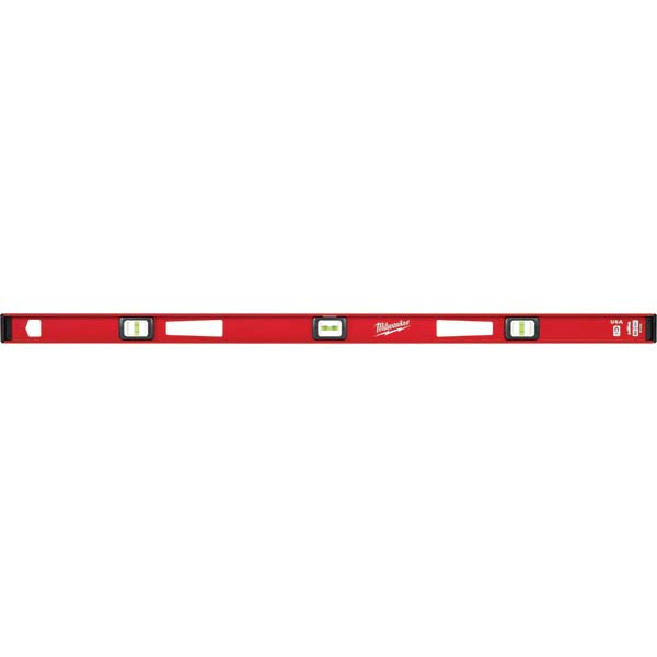 Milwaukee Tool MLIBM48 48" Magnetic I-Beam Level