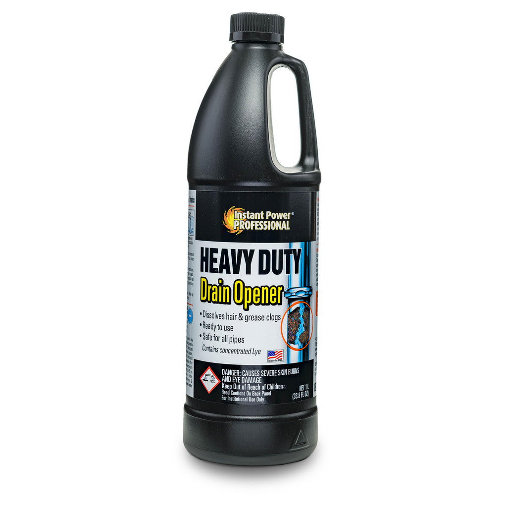 Instant Power Professional 8874 Heavy Duty Drain Opener, 1 L