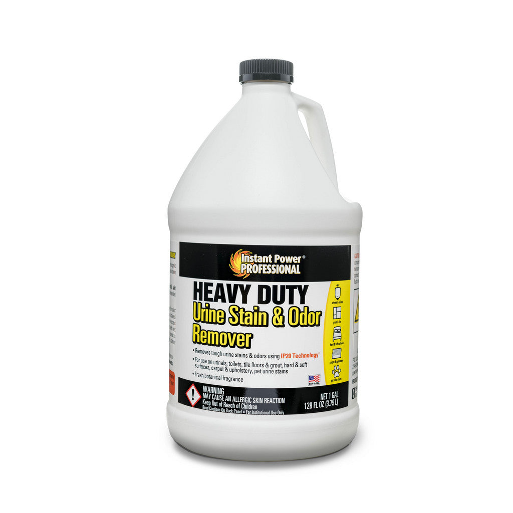 Instant Power Professional 8813 Heavy Duty Urine Stain & Odor Remover, 1 gal
