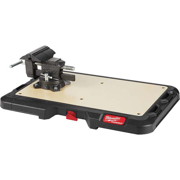 Milwaukee Tool 48-22-8488 PACKOUT Customizable Work Top: 2.1" High, 15.3" Long, 23.9" Wide