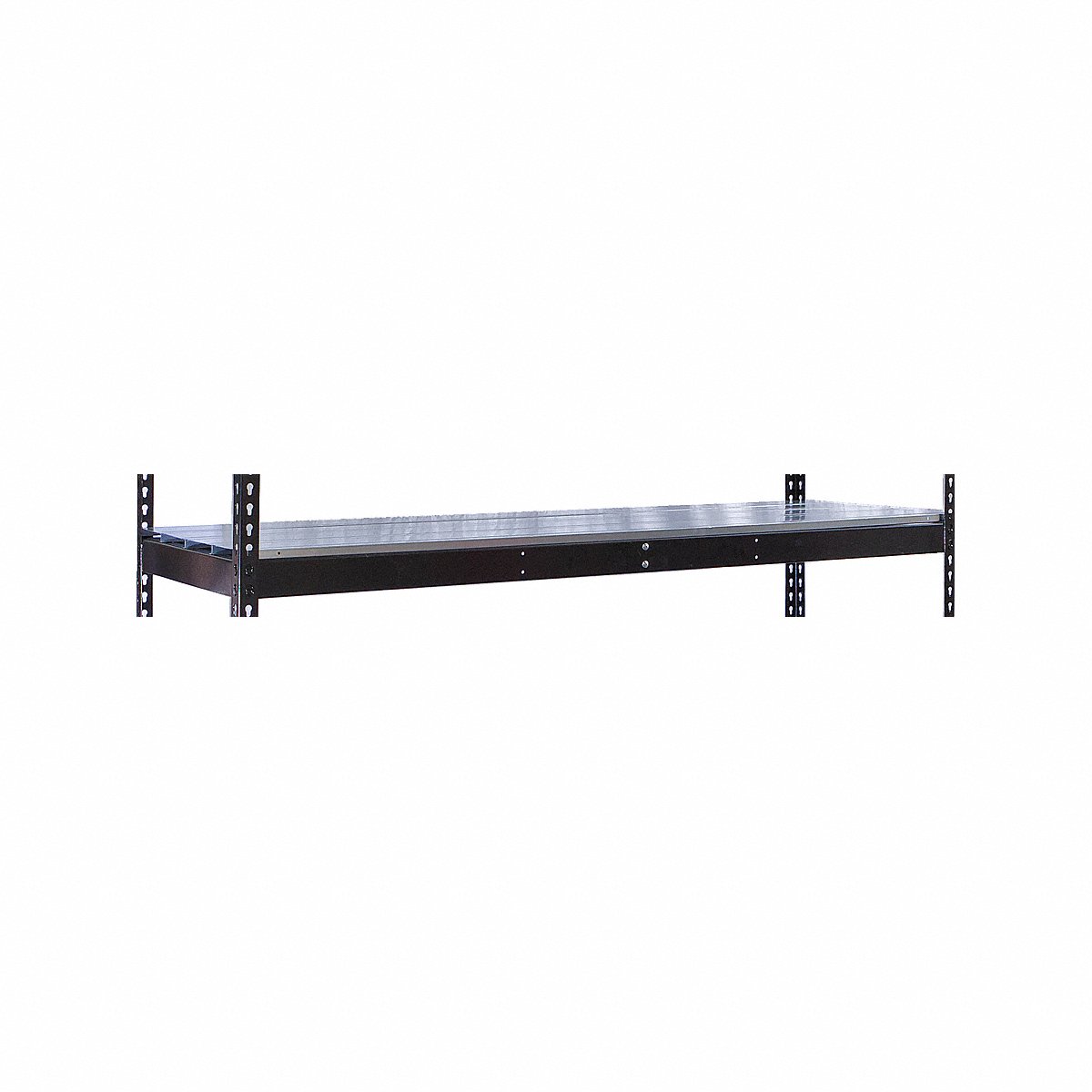 Hallowell Shelf Cap 620 lb 96 x 24 in (DRHCEL9624ME)