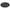 Carlisle Narrow Rim Plate 9 In Black PK48 (PCD20903)