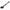 Carlisle Serving Spoon 13 in L Black PK12 (442603)