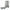 New Age Industrial Corporation Inc. Keg Dolly, 17 1/4 In L, 5 1/4 In W, 4 IN (98037)