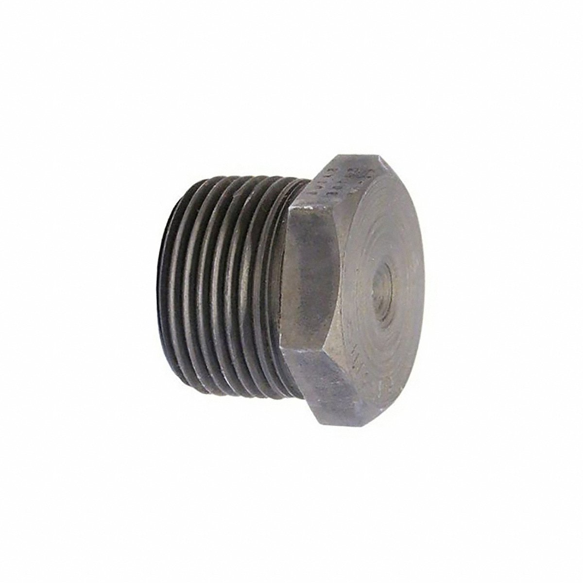 Anvil Hex Head Plug Forged Steel 1/8 in (0361312408)