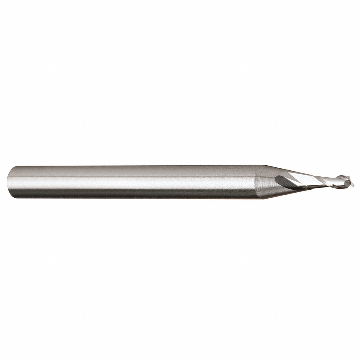 Micro 100 Square End Mill Single End Carb 0.30 mm (RMEM-003-2X)