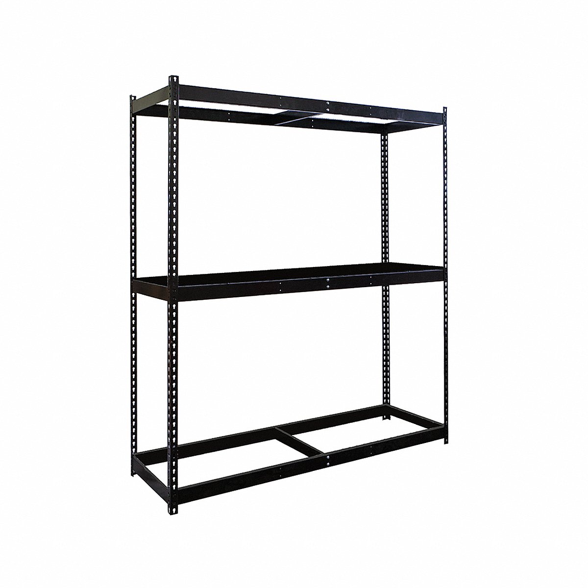 Hallowell Boltless Shelving 18 x 84 x 60 in Strtr (DRHC601884-3S-ME)