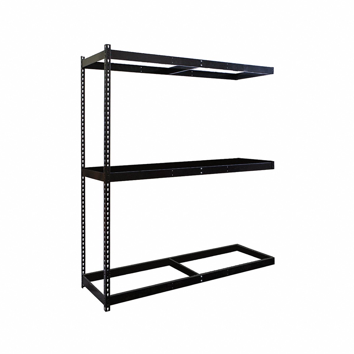 Hallowell Boltless Shelving 24 x 84 x 60 in Ad On (DRHC602484-3A-ME)